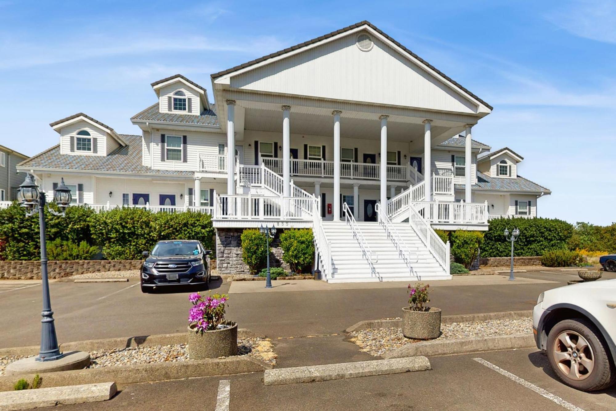 Judith Ann Inn Ocean Shores Habitación foto